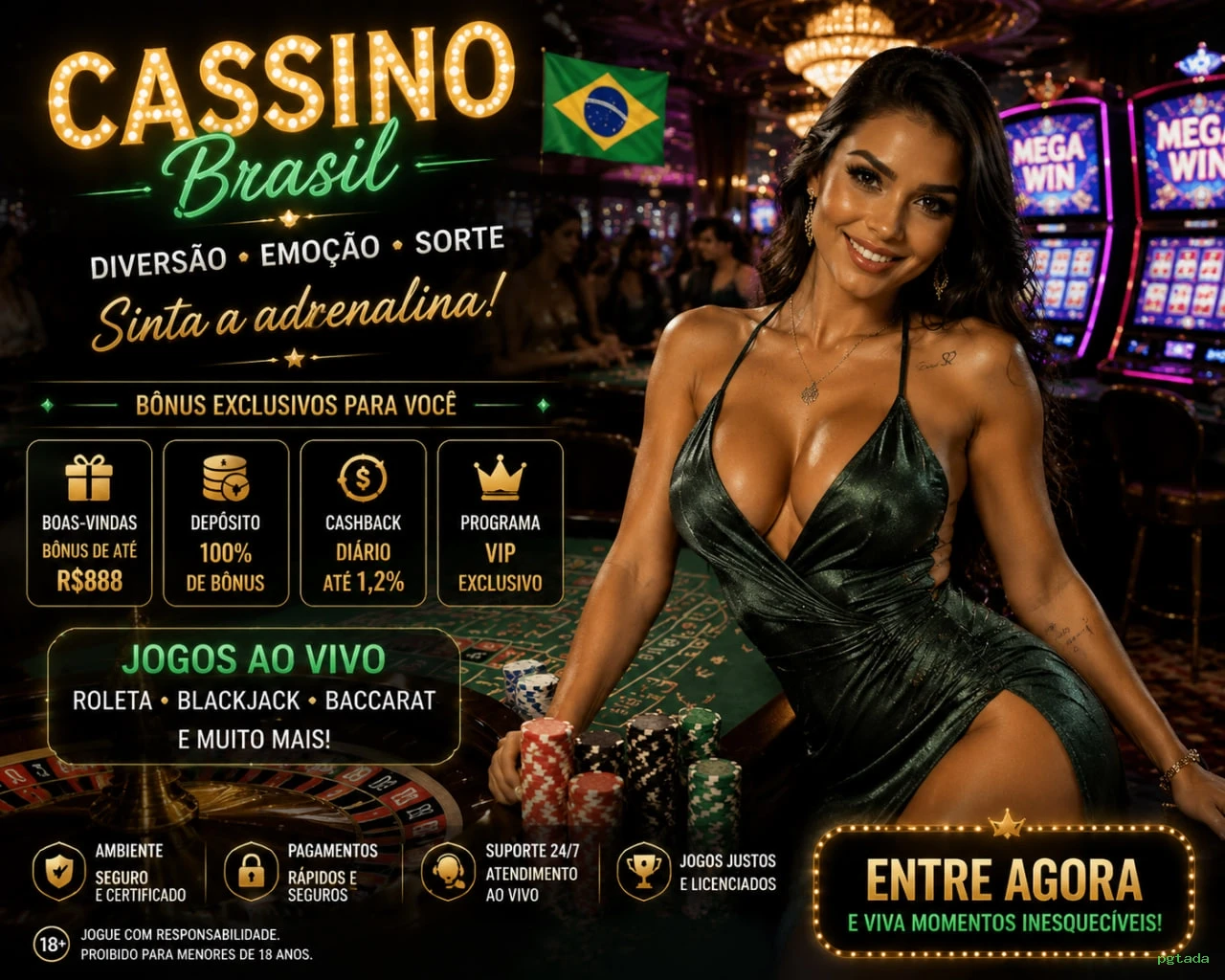 Cash Out Esportes pgtada